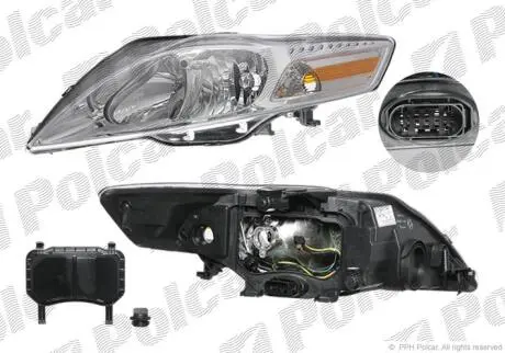 Автозапчасть Polcar 321910E