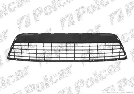 Решітка в бампері MONDEO, 03.07- Polcar 321927
