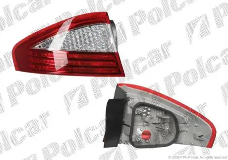 Автозапчасть Polcar 3219881E