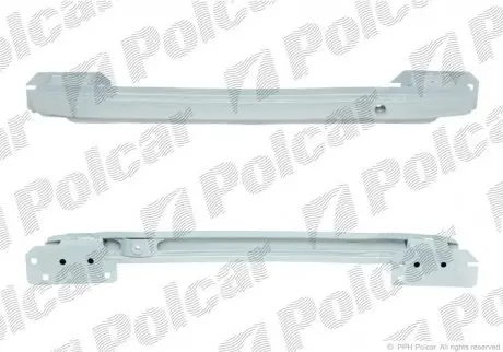 Усилитель бампера Polcar 3219963