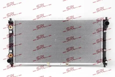 Радіатор двигуна Polcar 3225084