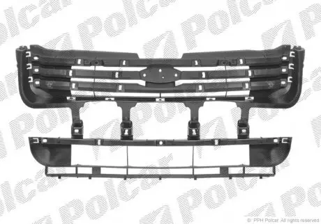 Решетка Polcar 3232051