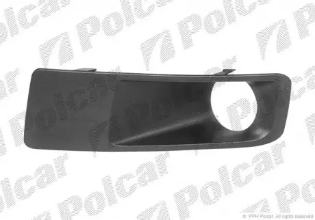 Решетка бампера Polcar 3232271
