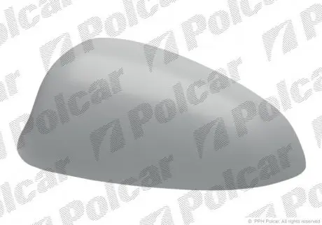 Корпус зеркала наружного Polcar 323355PM