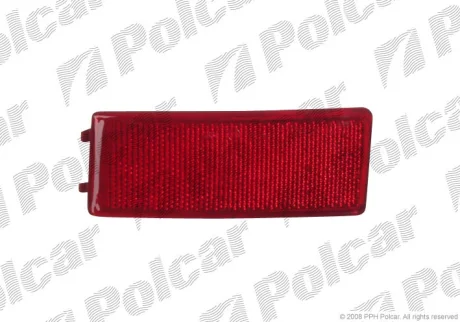 Отражатель | F. FOCUS C-MAX, 04- Polcar 3235981E