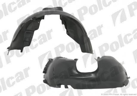 Подкрылок Polcar 3235FP1 (фото 1)