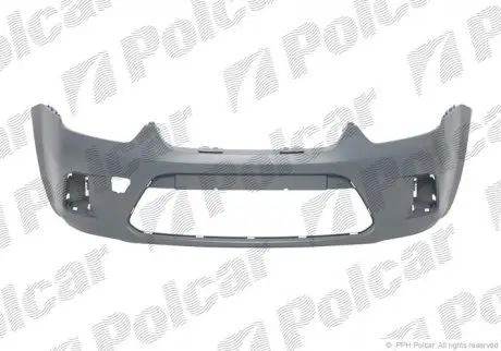 Бампер передній Polcar 323607J