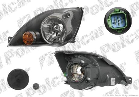 Автозапчасть Polcar 323710E