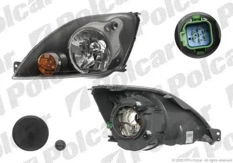 Автозапчасть Polcar 323710E