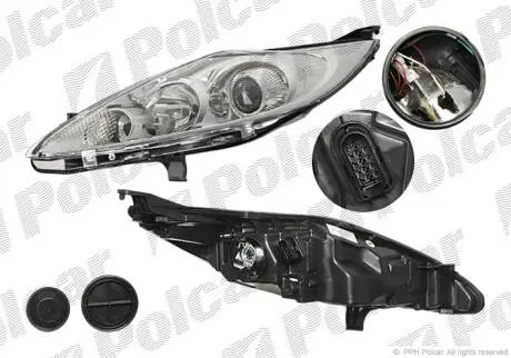 Автозапчасть Polcar 3238091E