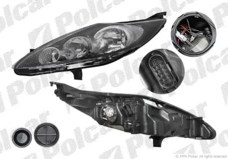 Автозапчасть Polcar 323810E