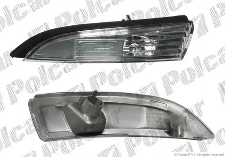Указатель поворота, боковой Polcar 3238206M