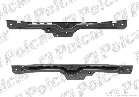 Крепление бампера Polcar 32389610