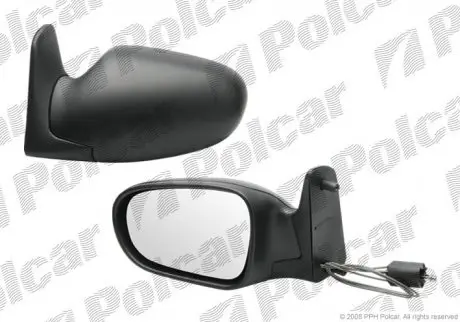 Зеркало наружное Polcar 3240511M
