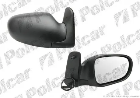 Зеркало наружное Polcar 3240524E