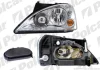 Фара основная | FORD GALAXY, 01- Polcar 324110U (фото 1)