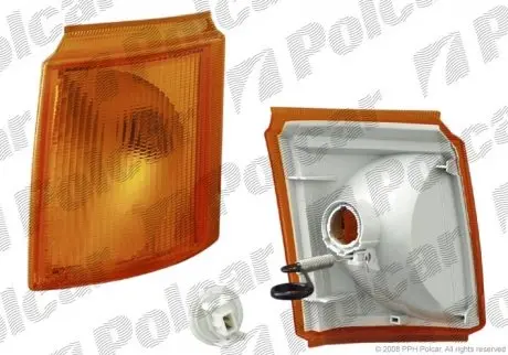 Вказівник повороту передний Polcar 324519-E