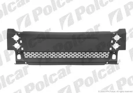 Бампер передний Polcar 3247072J