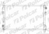 Радиатор охлаждения (-AC) Ford Transit 2,4TDCi 00-06 Polcar 324708A1 (фото 1)