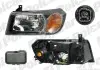 Фара основна | FORD TRANSIT, 01- Polcar 3247108E (фото 1)