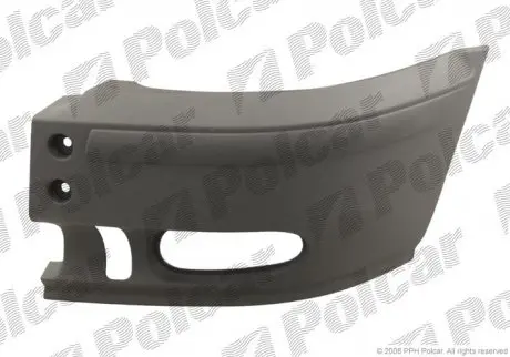 Кут бампера Polcar 324717-1