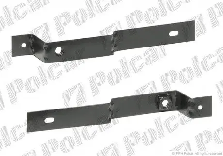 Кронштейн бампера Polcar 3247173
