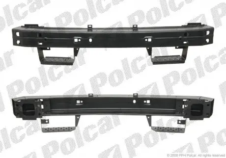 Усилитель бампера Polcar 3248073