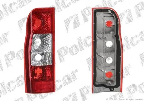 Фара задня Polcar 3248880E