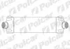 Радіатор повітря (інтеркулер) Polcar 3248J81 (фото 1)