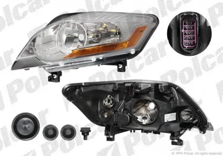 Фара основна Polcar 325210E