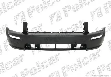 Бампер передний Polcar 325307