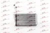 Радіатори обігріву MUSTANG, 05- Polcar 3253N81 (фото 1)