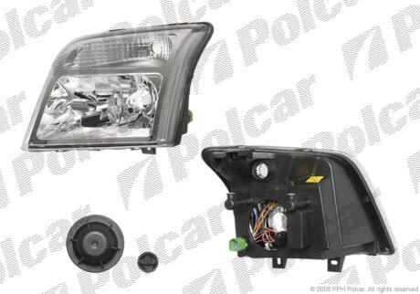 Автозапчасть Polcar 3256091E
