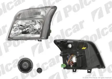 Автозапчасть Polcar 3256091E