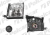 Фара основная | FORD FUSION, 02- Polcar 325710E (фото 1)