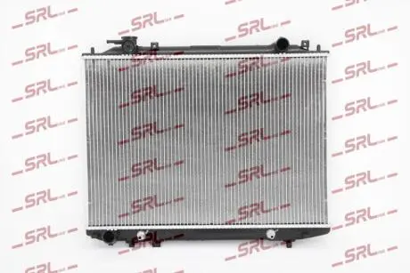 Радиатор охлаждения Polcar 3267081