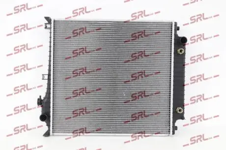 Радиатор двигателя Polcar 3272081