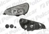 Фара основна | GALAXY 06-10 Polcar 327510H (фото 1)