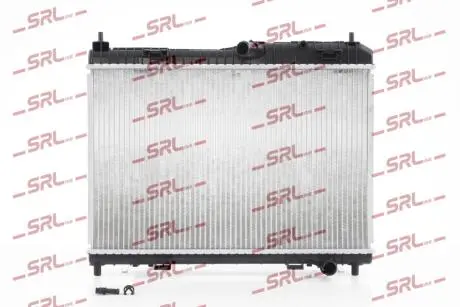 Радіатор двигуна Polcar 32B1081