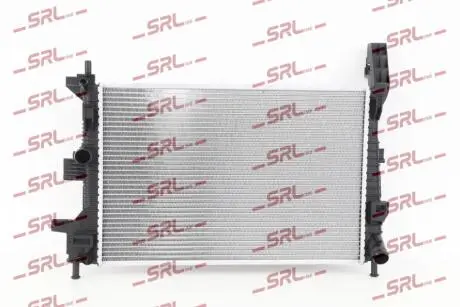 Радіатор охолодження Polcar 32C1083