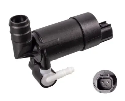 Моторчик бачка склоомивача Polcar 32C1PS-1