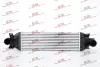 Радіатори повітря (Інтеркулери) FOCUS, 11- Polcar 32C2J84 (фото 1)