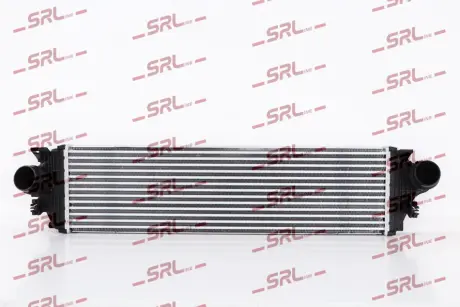 Радіатори повітря (Інтеркулери) FOCUS, 18- Polcar 32C3J81