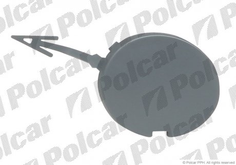 Заглушка крюка буксировки Polcar 32D1079