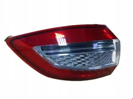 Фонарь задний наружный левый Polcar 32D1873T