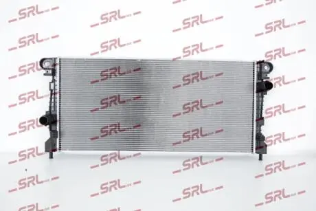 Радіатори охолодження BRONCO, 21- Polcar 32K3081