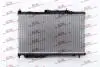 Радіатори охолодження ECOSPORT, 13- Polcar 32L2082 (фото 1)