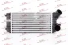 Радиатор воздуха (Интеркуллер) Polcar 32M1J81 (фото 1)
