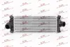 Радіатори повітря (Інтеркулери) TRANSIT CUSTOM, 14- Polcar 32N1J81 (фото 1)