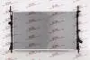 Радіатори охолодження TRANSIT CUSTOM, 14- Polcar 32N2082 (фото 1)